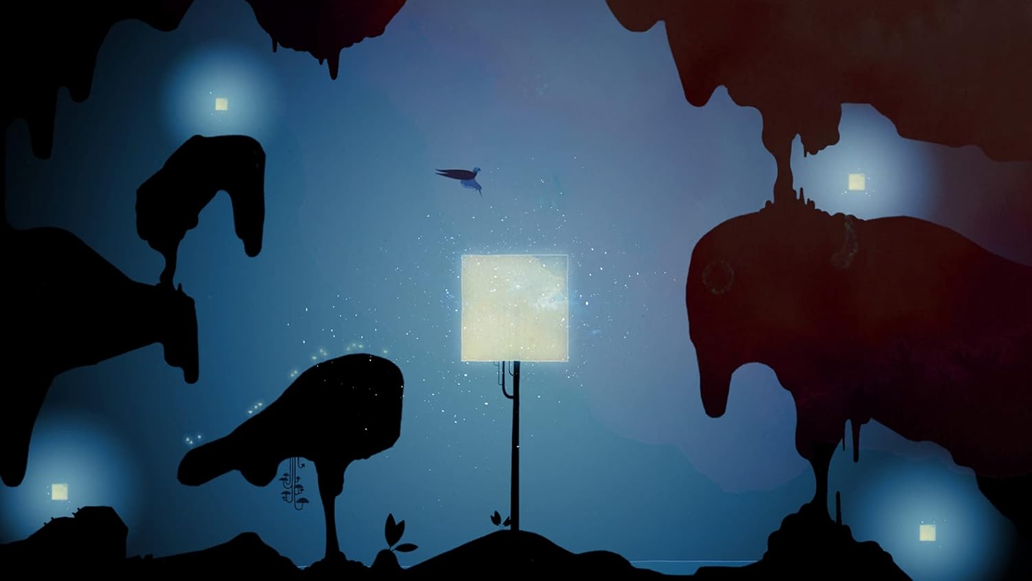 Gris: Deluxe Edition - Screenshot 6 Gris: Deluxe Edition - Screenshot 6
