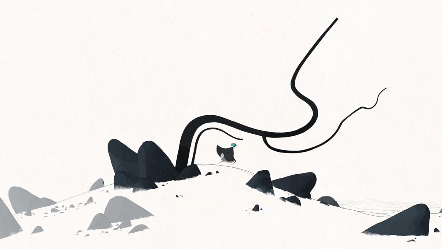 Gris: Deluxe Edition - Screenshot 2 Gris: Deluxe Edition - Screenshot 2