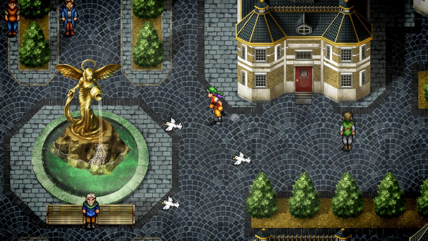 Suikoden I & II HD Remastered - Screenshot 2 Suikoden I & II HD Remastered - Screenshot 2