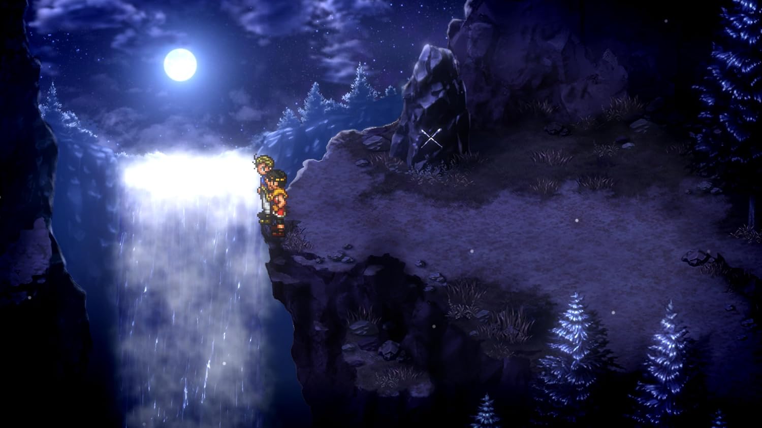 Suikoden I & II HD Remastered - Screenshot 4 Suikoden I & II HD Remastered - Screenshot 4