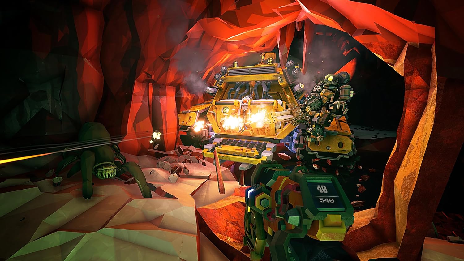 Deep Rock Galactic - Special Edition (Europeo) - Screenshot 5 Deep Rock Galactic - Special Edition (Europeo) - Screenshot 5