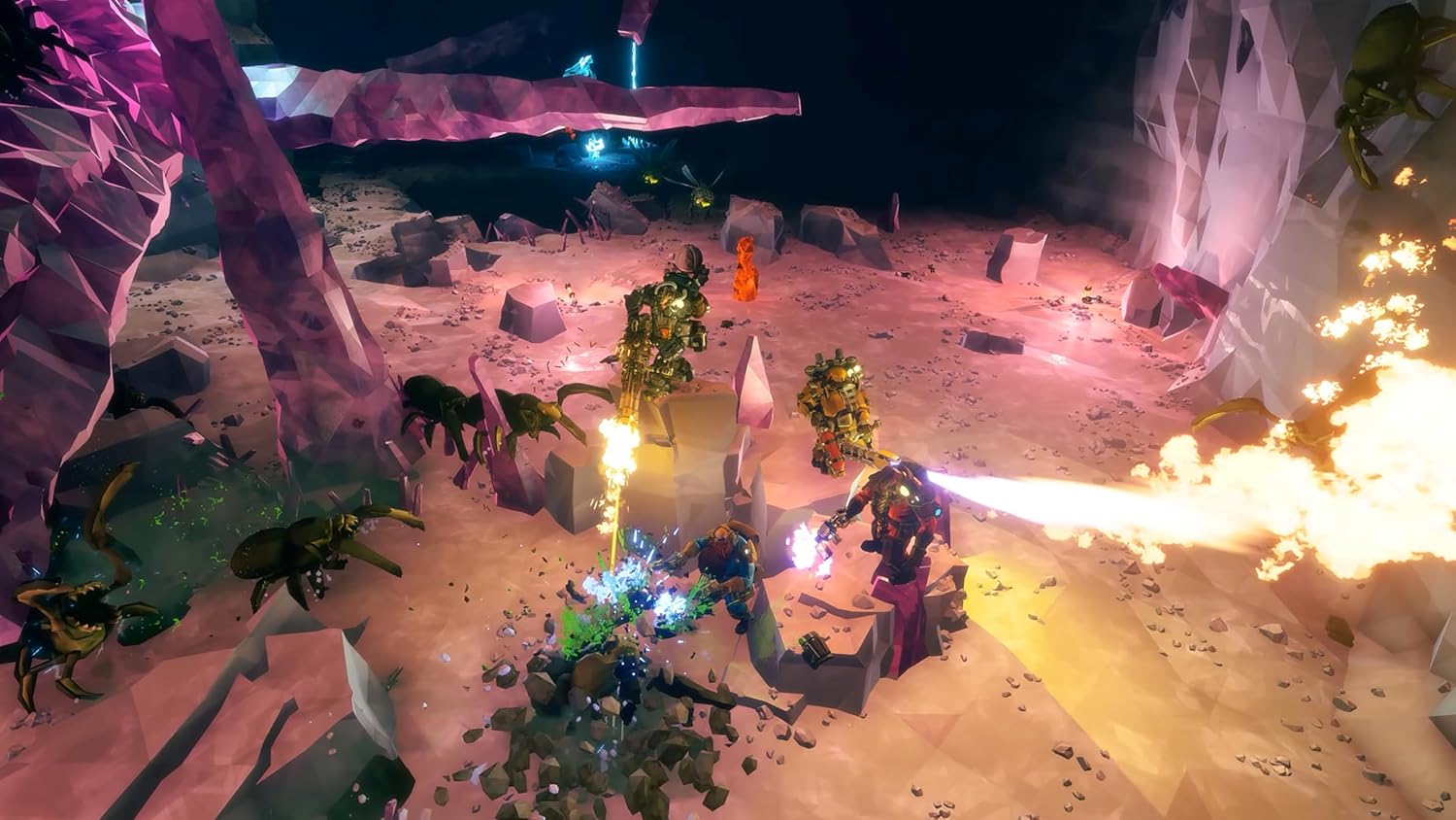 Deep Rock Galactic - Special Edition (Europeo) - Screenshot 3 Deep Rock Galactic - Special Edition (Europeo) - Screenshot 3