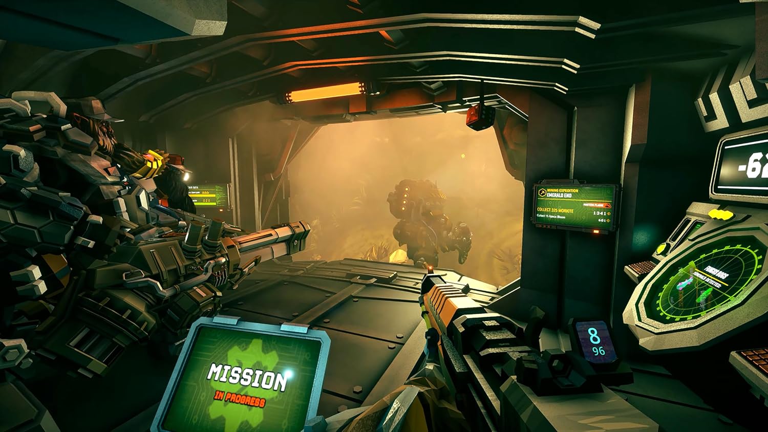 Deep Rock Galactic - Special Edition (Europeo) - Screenshot 4 Deep Rock Galactic - Special Edition (Europeo) - Screenshot 4