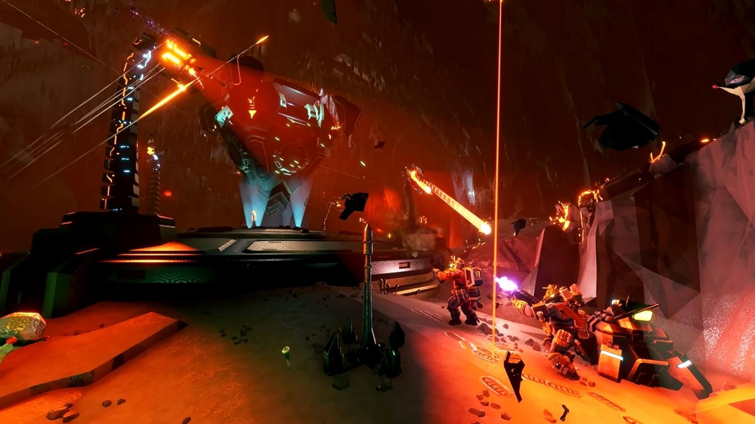 Deep Rock Galactic - Special Edition (Europeo) - Screenshot 1 Deep Rock Galactic - Special Edition (Europeo) - Screenshot 1