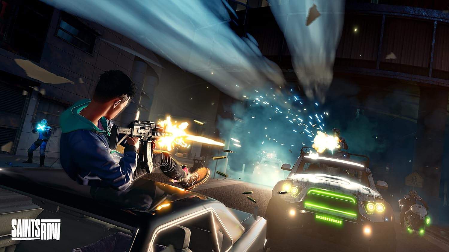 Saints Row Day One Edition (Europeo) - Screenshot 3 Saints Row Day One Edition (Europeo) - Screenshot 3