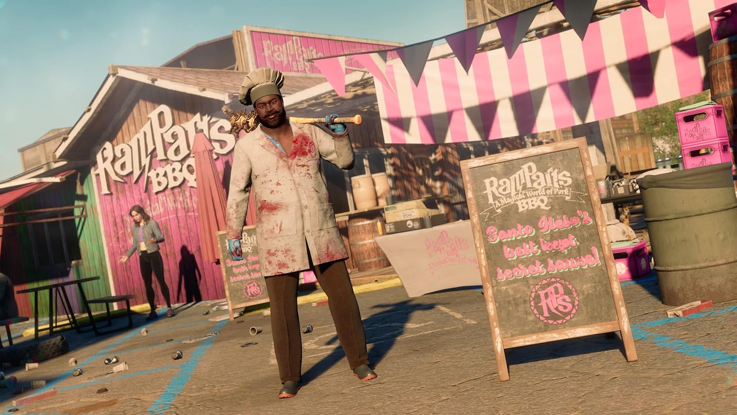Saints Row Day One Edition (Europeo) - Screenshot 6 Saints Row Day One Edition (Europeo) - Screenshot 6