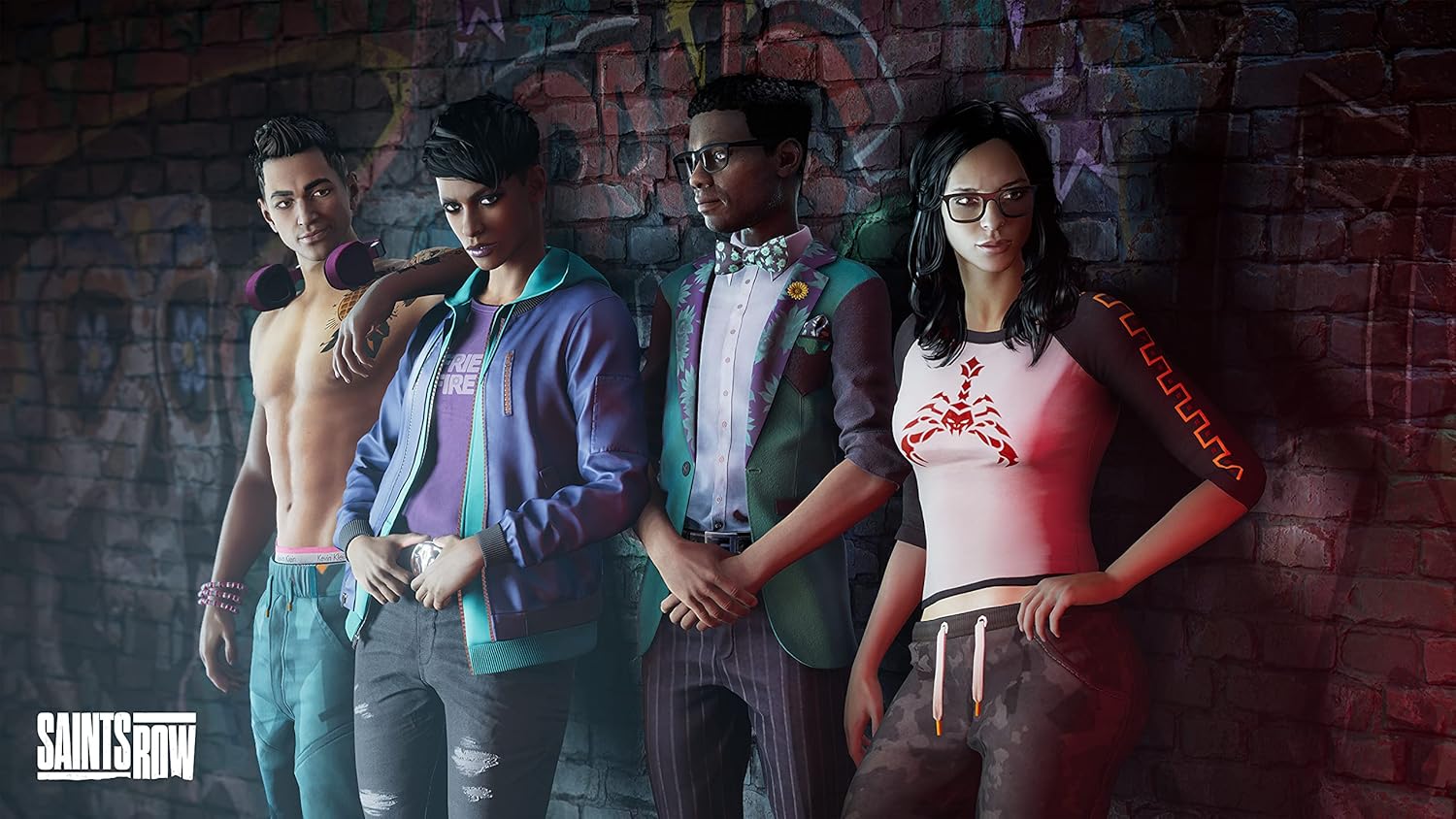 Saints Row Day One Edition (Europeo) - Screenshot 4 Saints Row Day One Edition (Europeo) - Screenshot 4