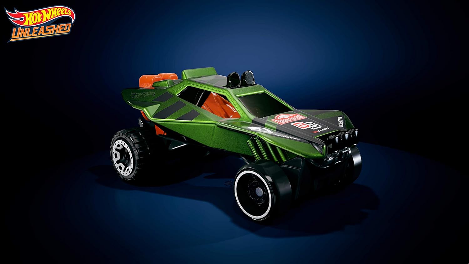 Hot Wheels Unleashed - Screenshot 4 Hot Wheels Unleashed - Screenshot 4