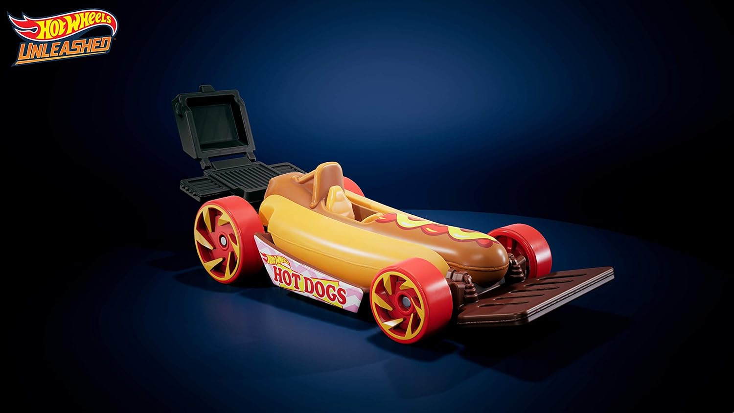 Hot Wheels Unleashed - Screenshot 2 Hot Wheels Unleashed - Screenshot 2
