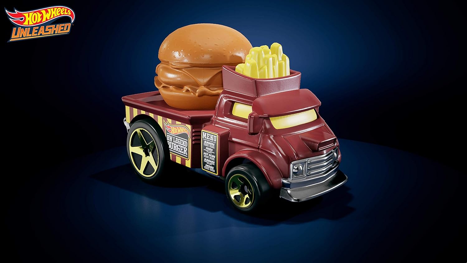 Hot Wheels Unleashed - Screenshot 1 Hot Wheels Unleashed - Screenshot 1