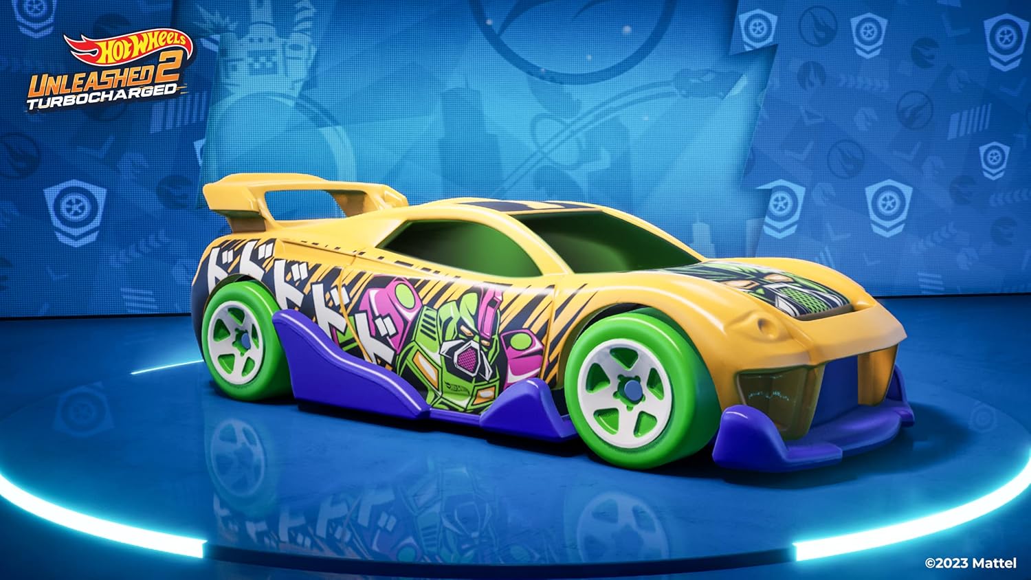 Hot Wheels Unleashed 2: Turbocharged - Screenshot 5 Hot Wheels Unleashed 2: Turbocharged - Screenshot 5