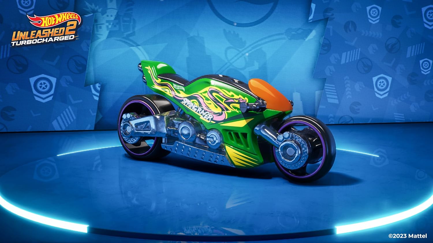 Hot Wheels Unleashed 2: Turbocharged - Screenshot 1 Hot Wheels Unleashed 2: Turbocharged - Screenshot 1