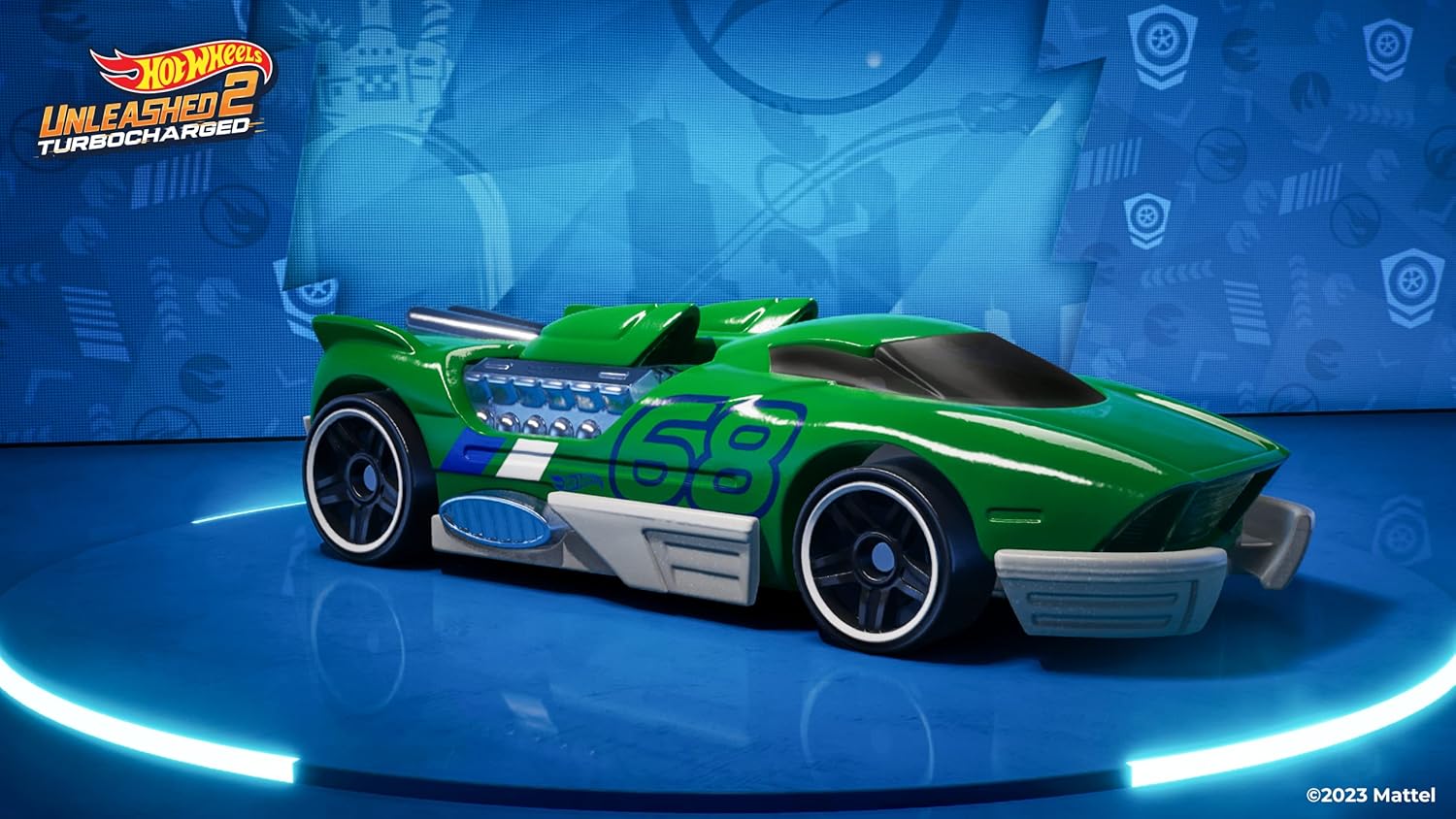Hot Wheels Unleashed 2: Turbocharged - Screenshot 4 Hot Wheels Unleashed 2: Turbocharged - Screenshot 4