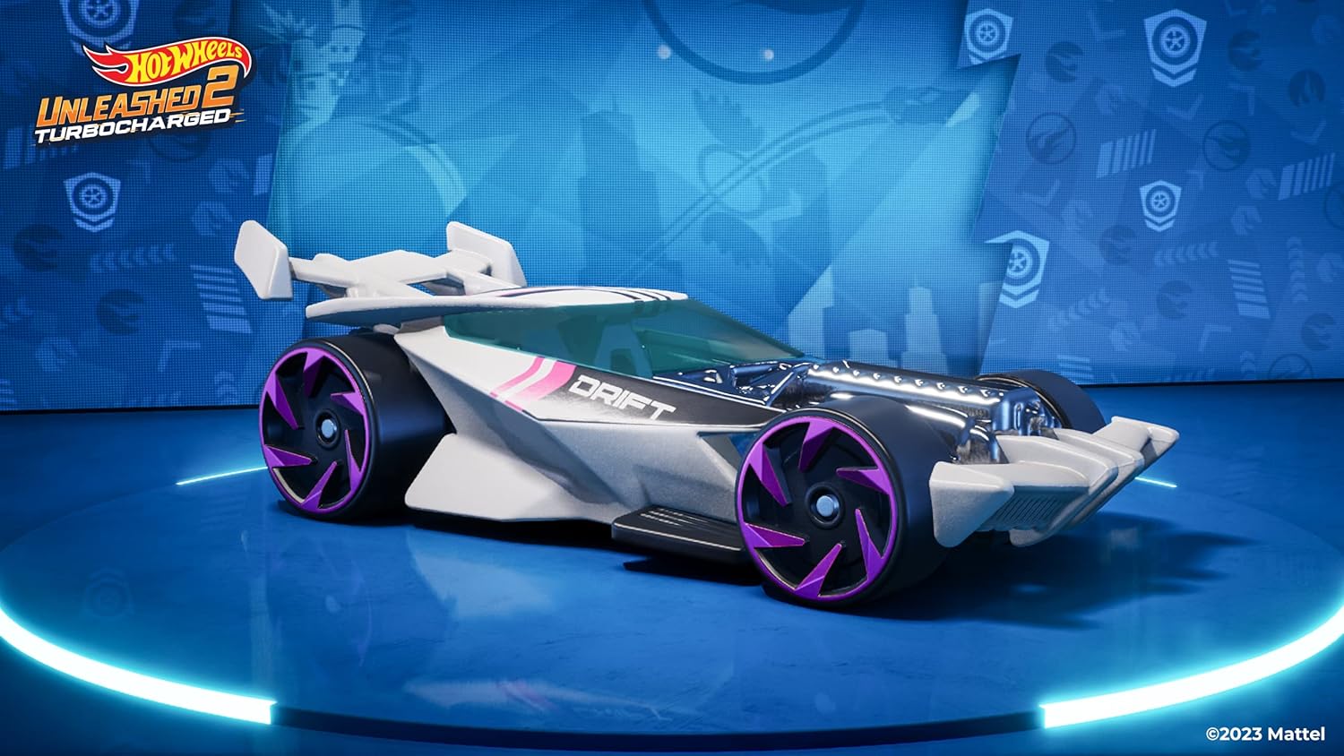 Hot Wheels Unleashed 2: Turbocharged - Screenshot 2 Hot Wheels Unleashed 2: Turbocharged - Screenshot 2