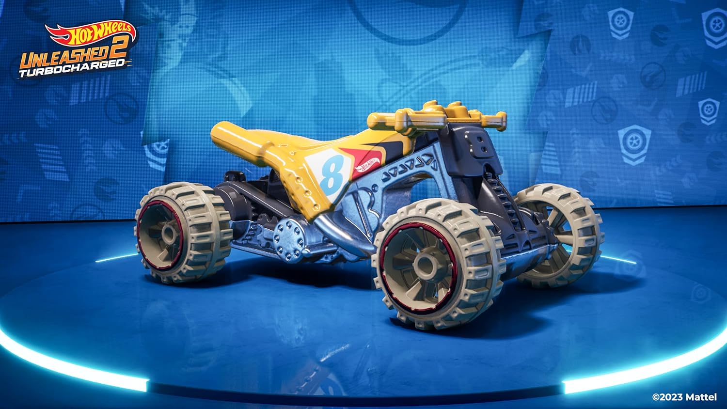 Hot Wheels Unleashed 2: Turbocharged - Screenshot 6 Hot Wheels Unleashed 2: Turbocharged - Screenshot 6