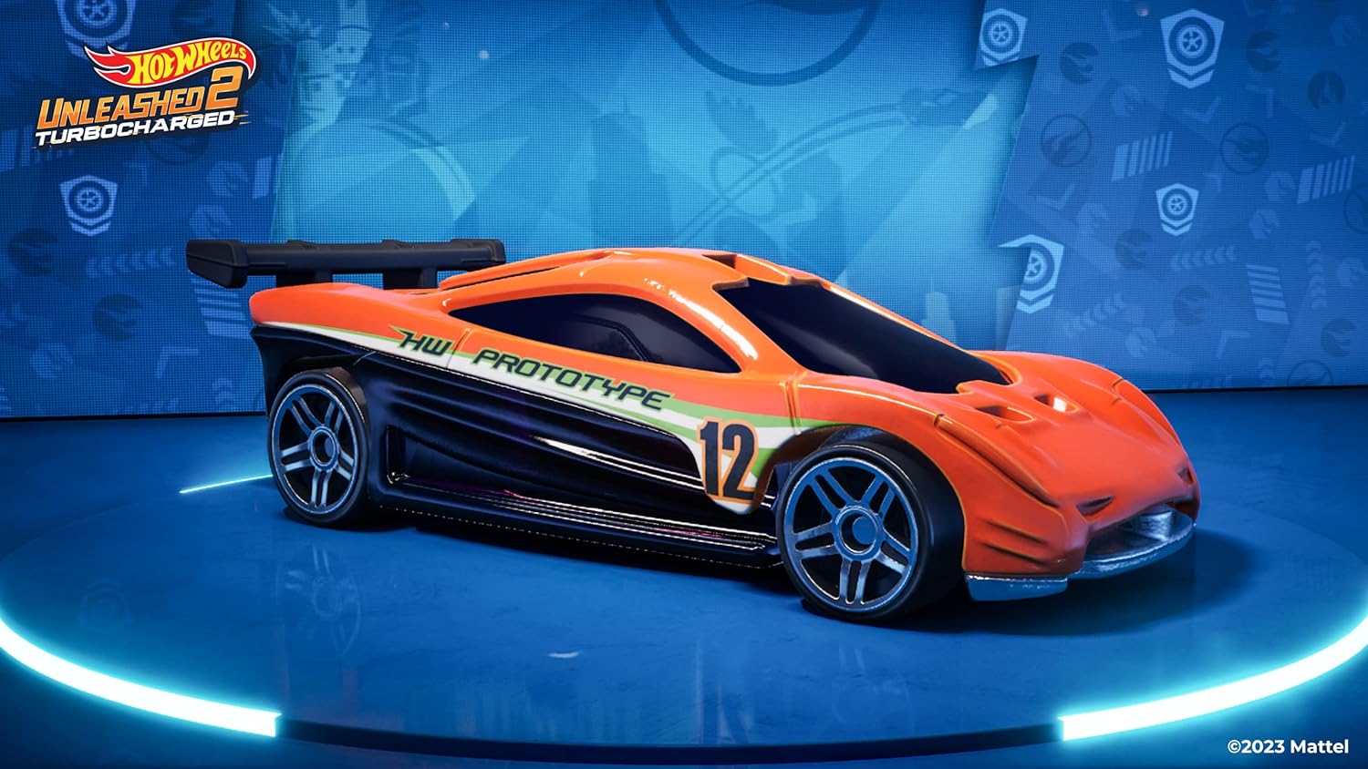 Hot Wheels Unleashed 2: Turbocharged - Screenshot 3 Hot Wheels Unleashed 2: Turbocharged - Screenshot 3