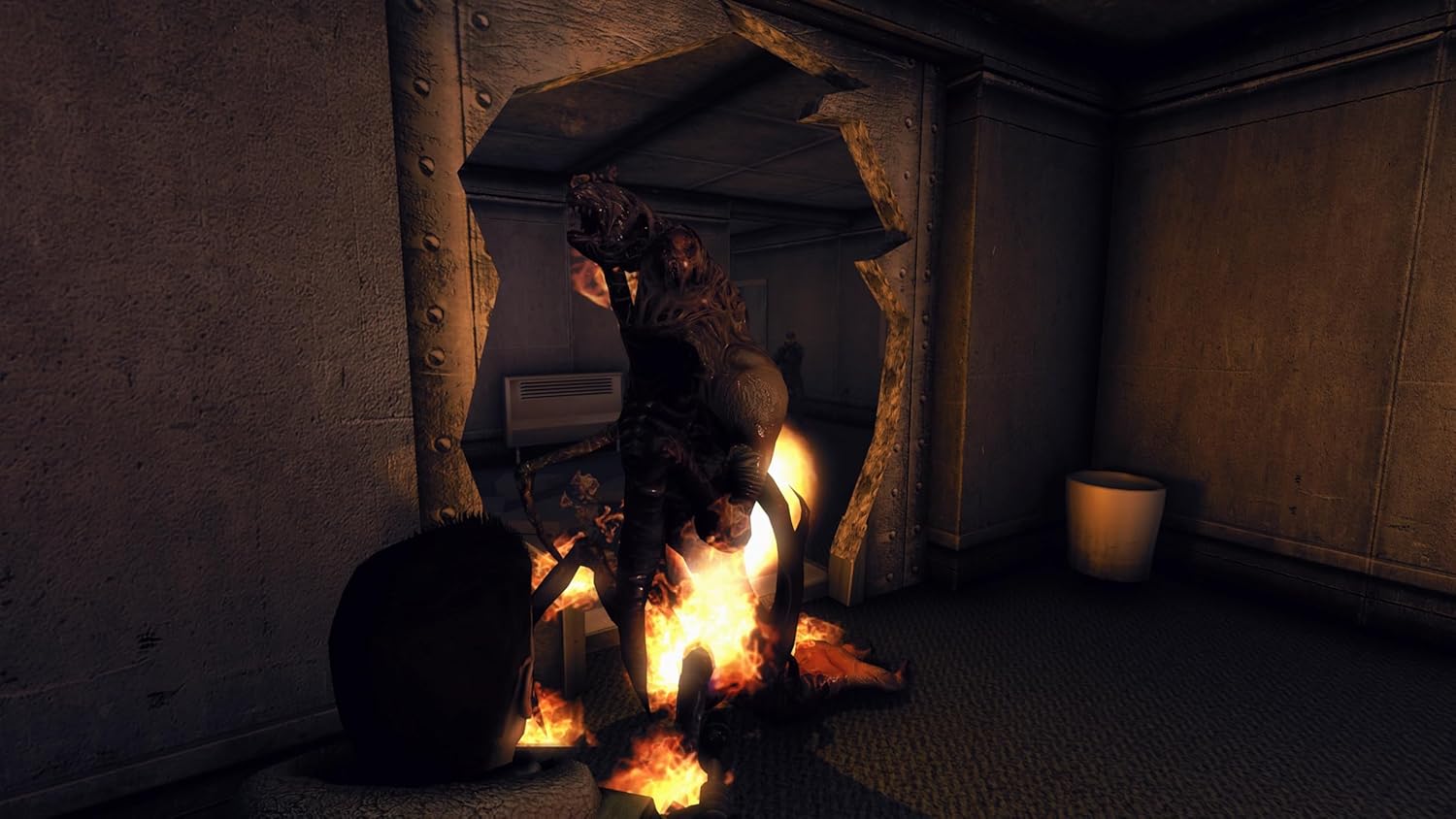 The Thing: Remastered - Screenshot 5 The Thing: Remastered - Screenshot 5