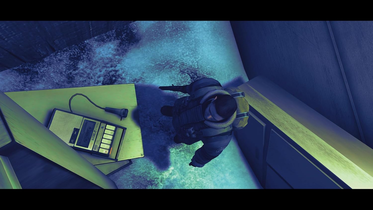 The Thing: Remastered - Screenshot 3 The Thing: Remastered - Screenshot 3