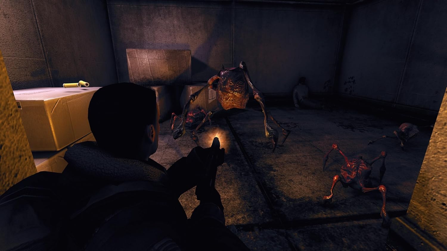 The Thing: Remastered - Screenshot 4 The Thing: Remastered - Screenshot 4