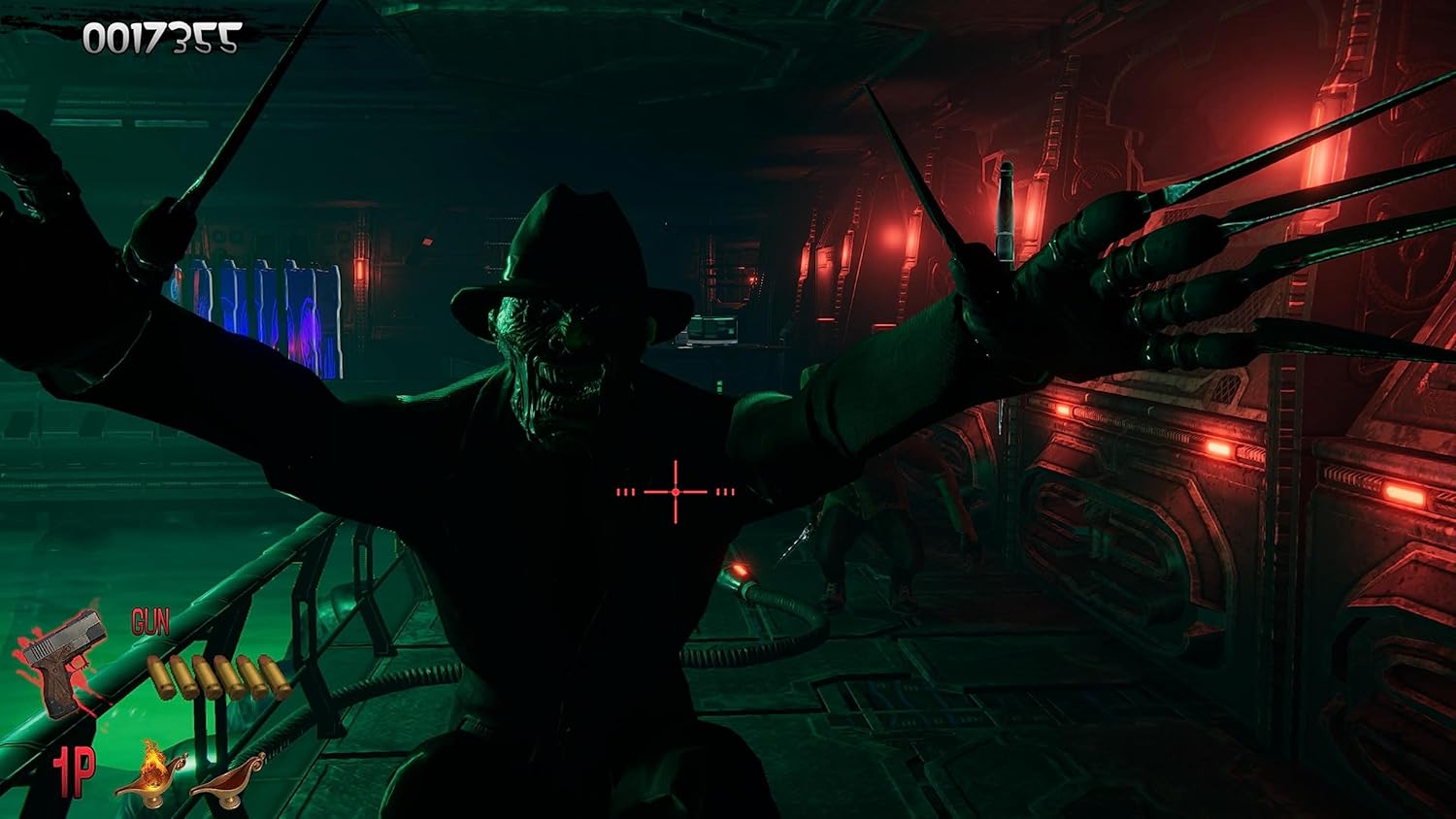 The House Of The Dead Remake (Europeo) - Screenshot 3 The House Of The Dead Remake (Europeo) - Screenshot 3