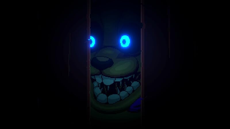 Five Nights At Freddys: Into The Pit - Screenshot 5 Five Nights At Freddys: Into The Pit - Screenshot 5