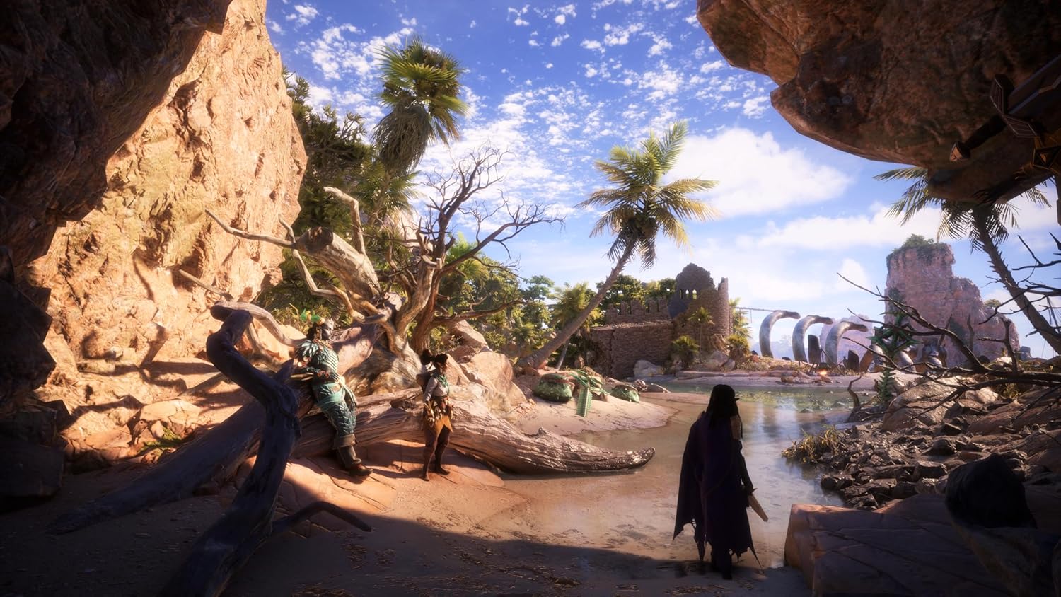 Dragon Age: The Veilguard (Europeo) - Screenshot 6 Dragon Age: The Veilguard (Europeo) - Screenshot 6
