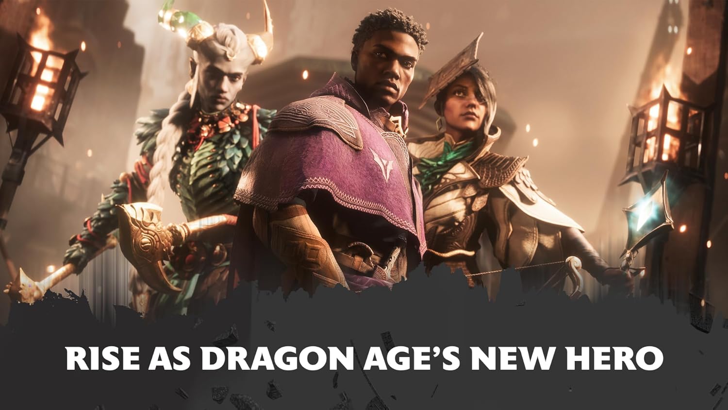 Dragon Age: The Veilguard (Europeo) - Screenshot 1 Dragon Age: The Veilguard (Europeo) - Screenshot 1