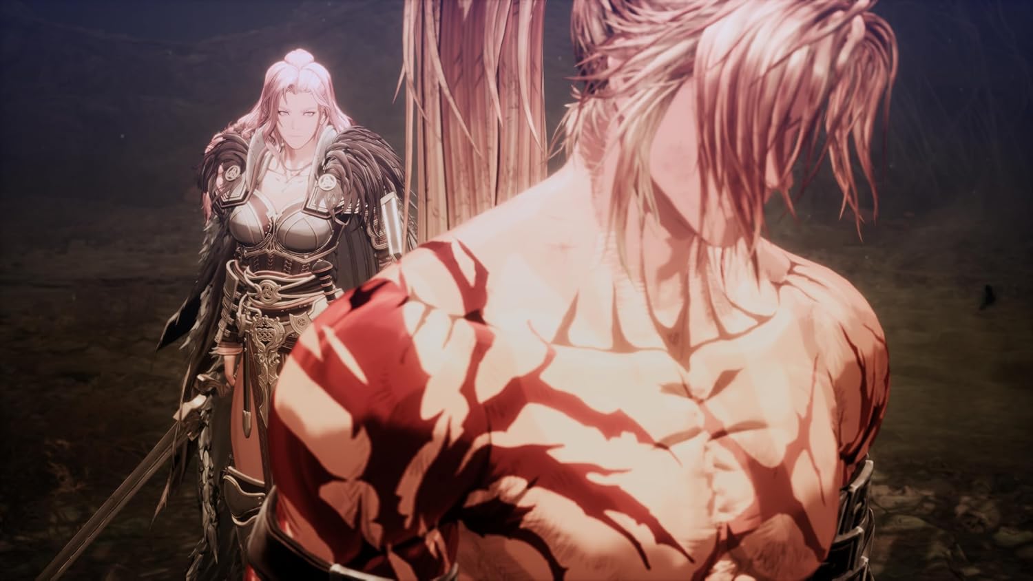 The First Berserker: Khazan - Screenshot 1 The First Berserker: Khazan - Screenshot 1