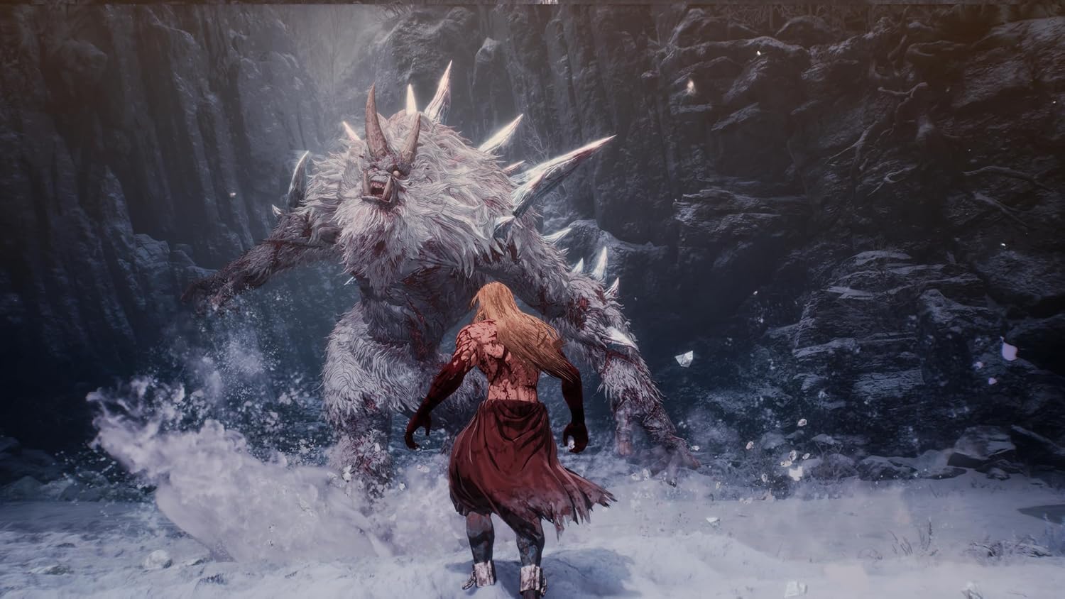 The First Berserker: Khazan - Screenshot 2 The First Berserker: Khazan - Screenshot 2