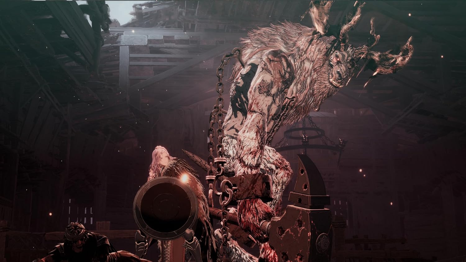 The First Berserker: Khazan - Screenshot 4 The First Berserker: Khazan - Screenshot 4