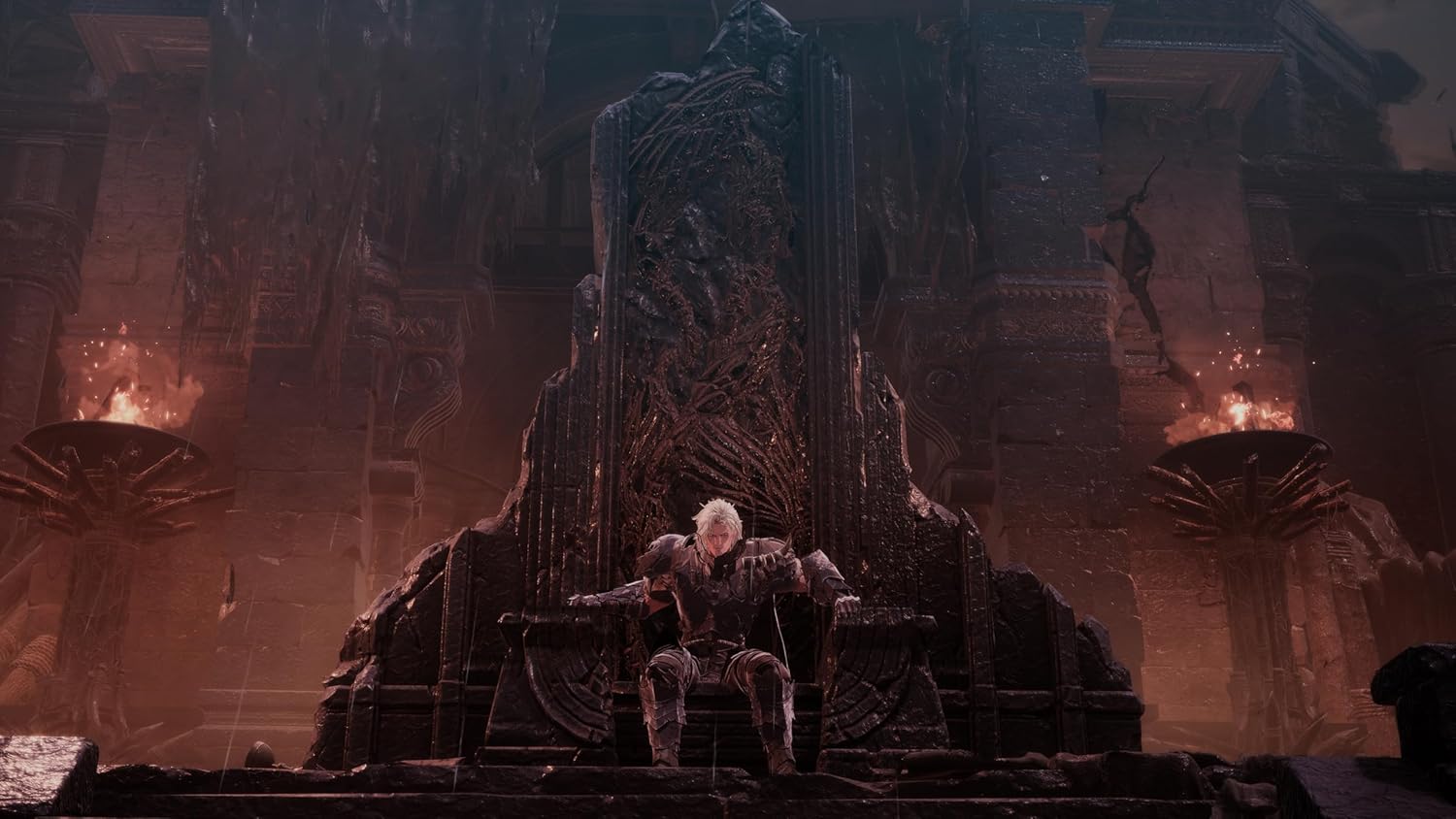 The First Berserker: Khazan - Screenshot 5 The First Berserker: Khazan - Screenshot 5