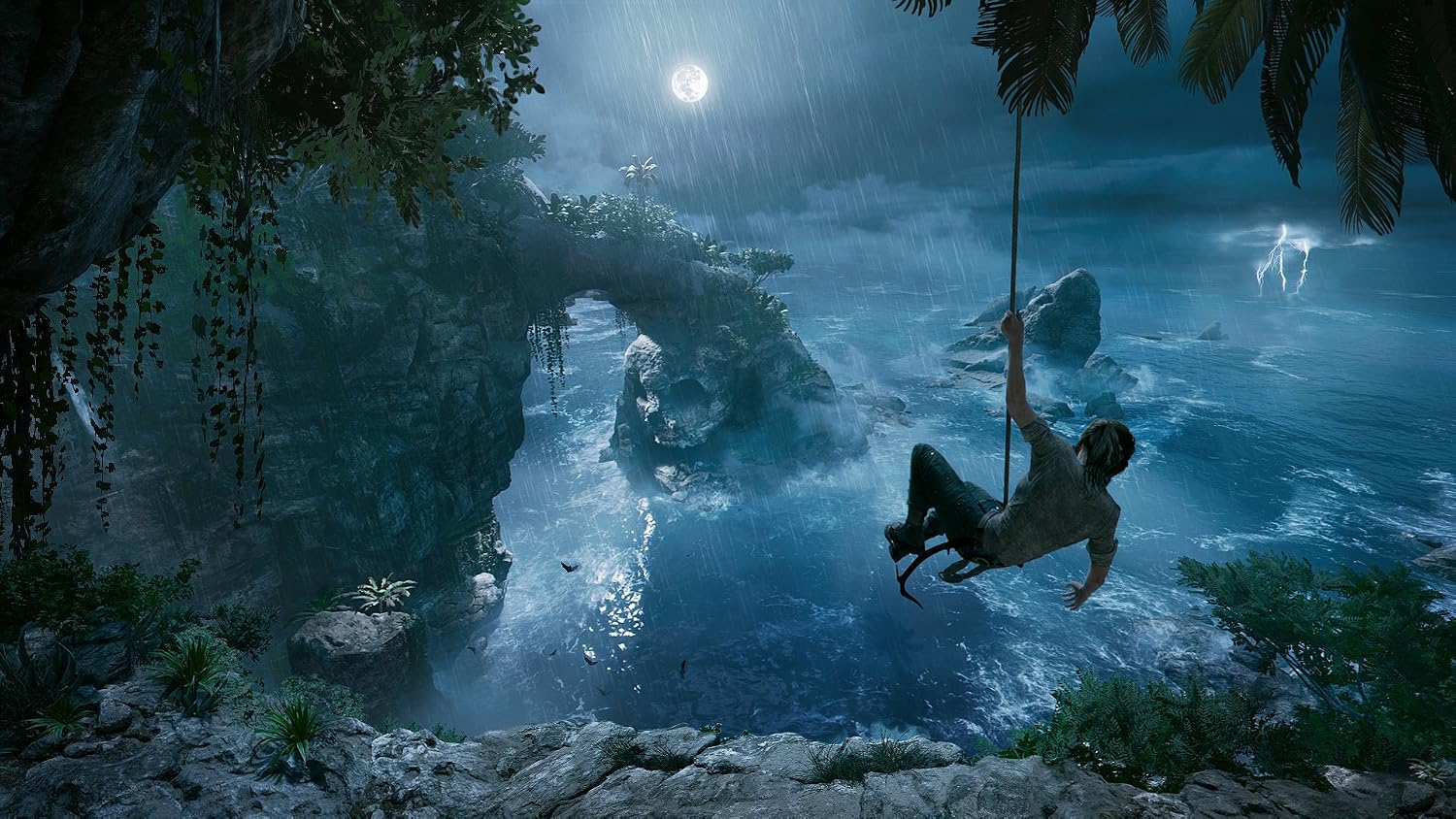 Shadow Of The Tomb Raider: Definitive Edition - Screenshot 2 Shadow Of The Tomb Raider: Definitive Edition - Screenshot 2