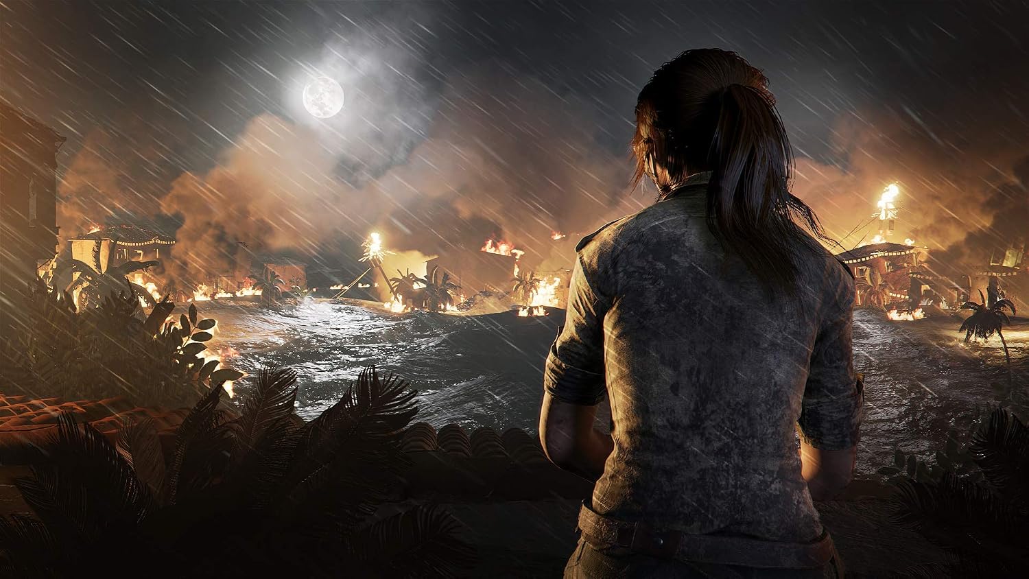 Shadow Of The Tomb Raider: Definitive Edition - Screenshot 1 Shadow Of The Tomb Raider: Definitive Edition - Screenshot 1