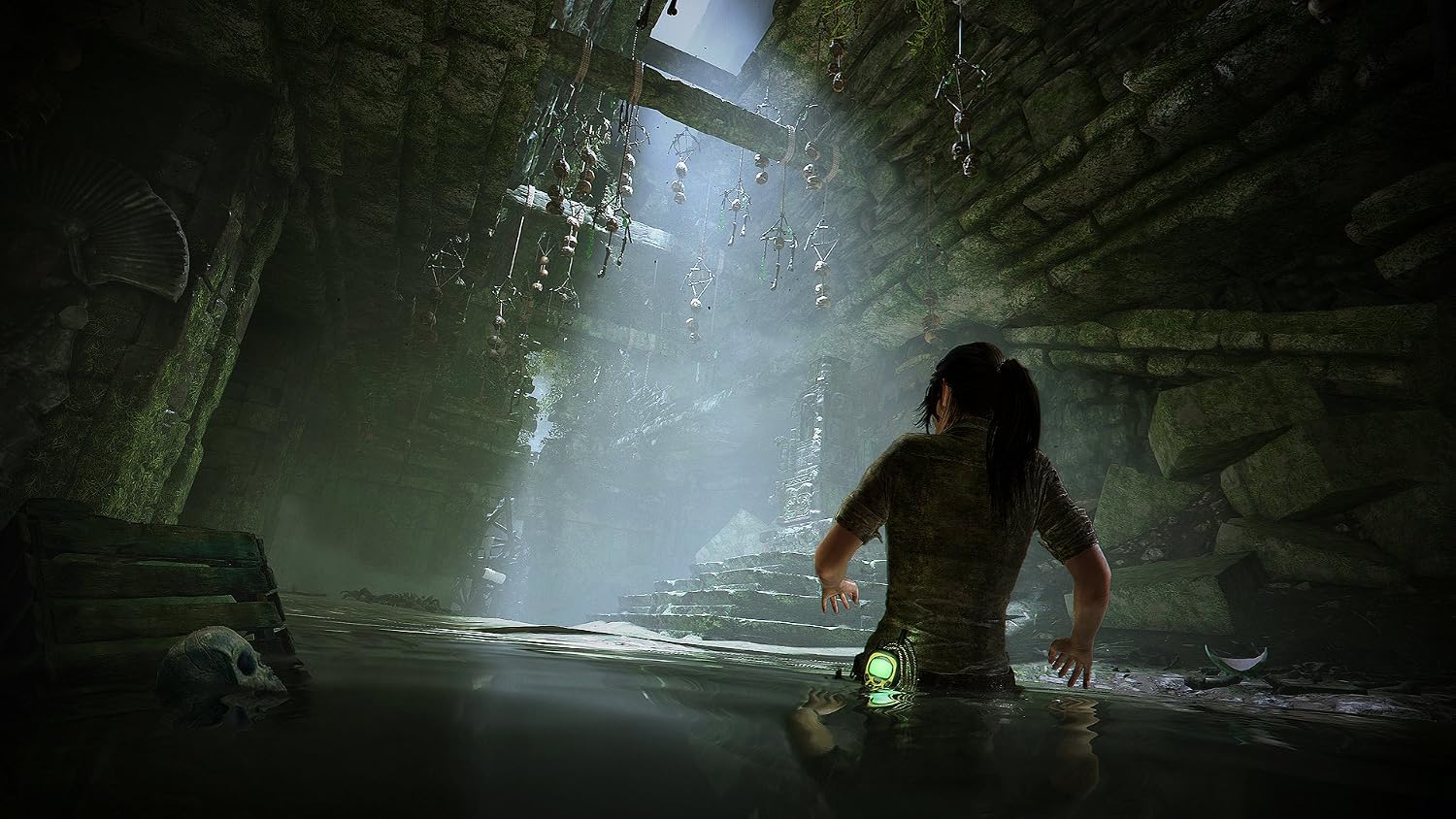 Shadow Of The Tomb Raider: Definitive Edition - Screenshot 3 Shadow Of The Tomb Raider: Definitive Edition - Screenshot 3
