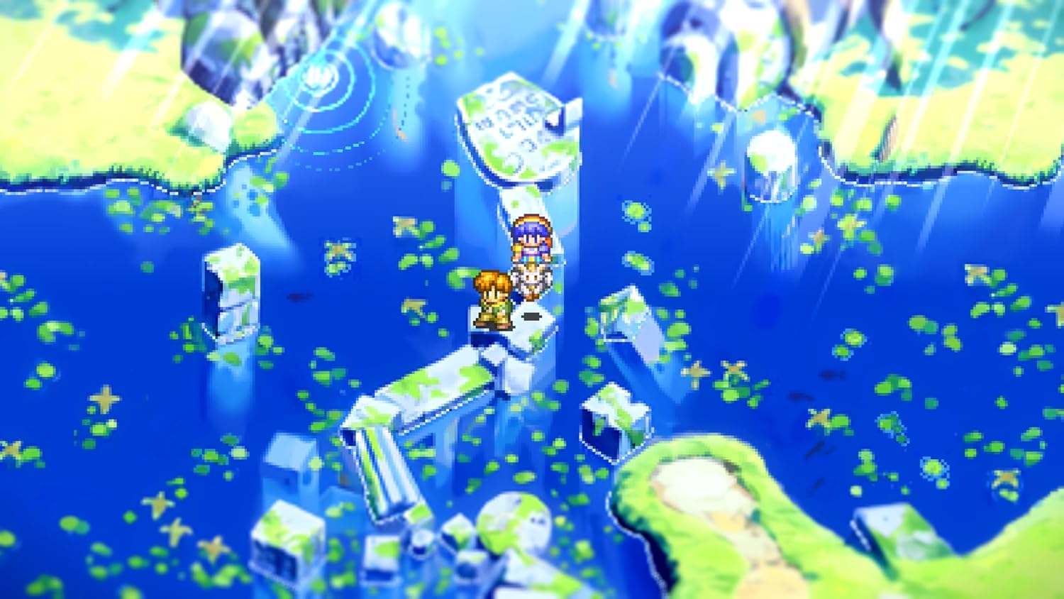 Lunar Remastered Collection - Screenshot 1 Lunar Remastered Collection - Screenshot 1