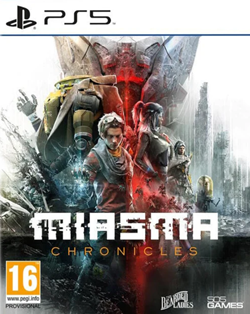 Miasma Chronicles (Europeo) Miasma Chronicles (Europeo)