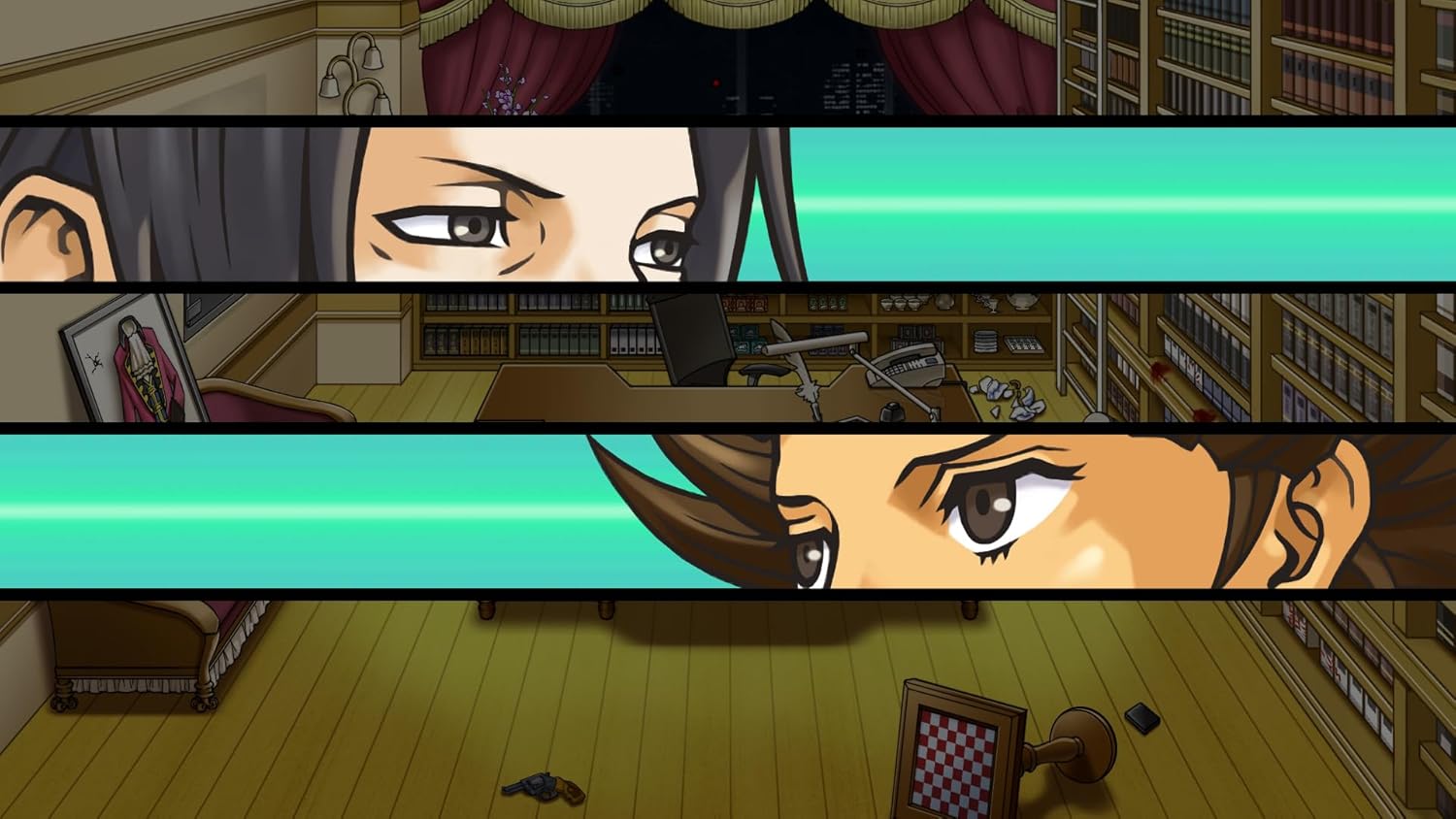 Ace Attorney Investigations Collection (Europeo) - Screenshot 6 Ace Attorney Investigations Collection (Europeo) - Screenshot 6