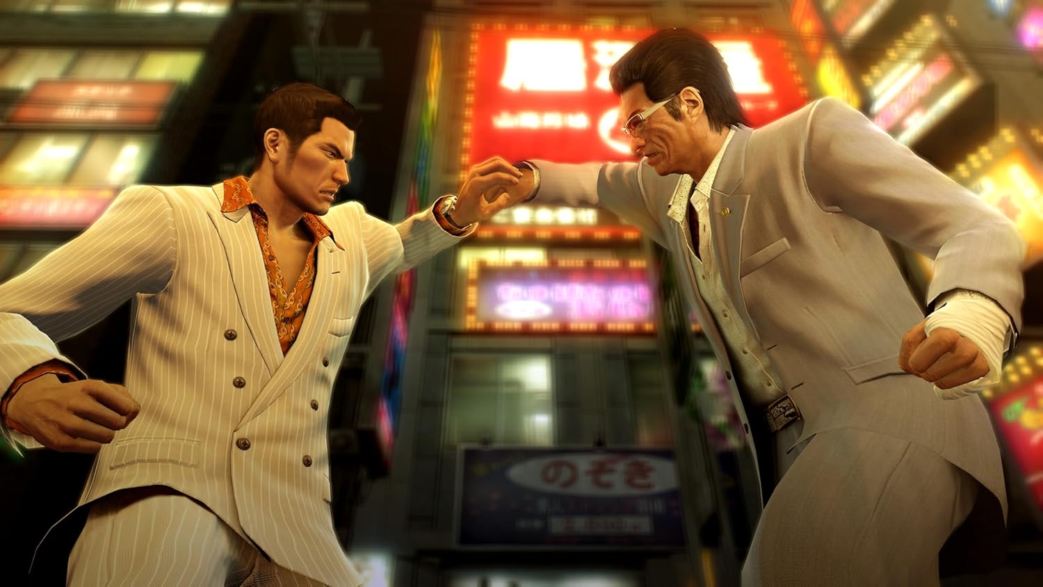 Yakuza 0: Director’s Cut - Screenshot 1 Yakuza 0: Director’s Cut - Screenshot 1