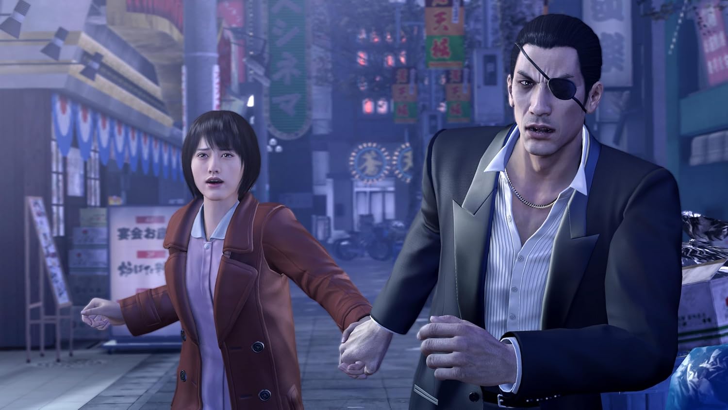 Yakuza 0: Director’s Cut - Screenshot 2 Yakuza 0: Director’s Cut - Screenshot 2