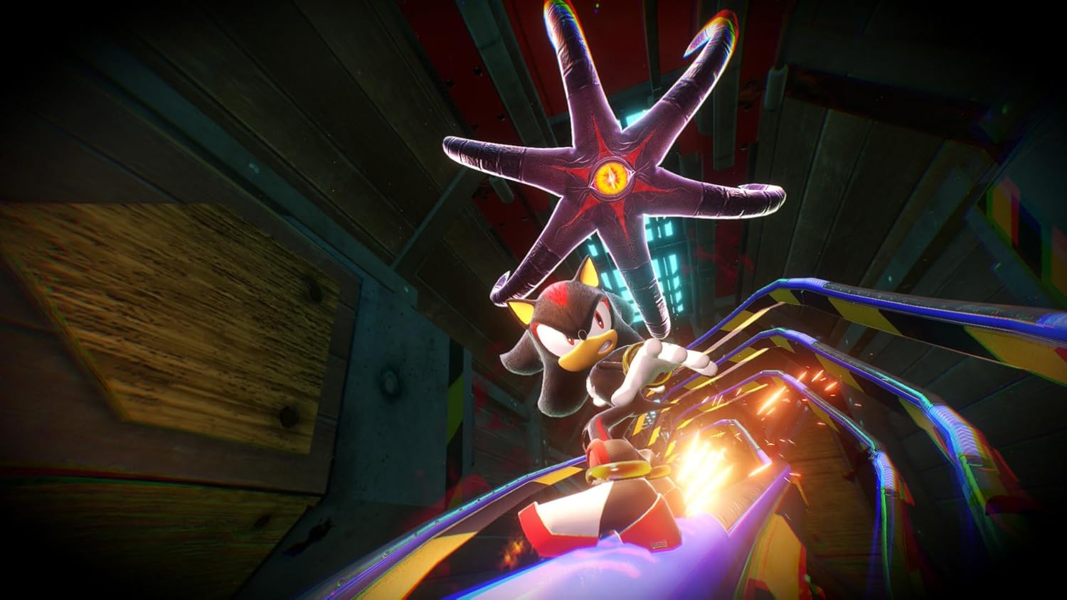Sonic X Shadow Generations - Screenshot 4 Sonic X Shadow Generations - Screenshot 4