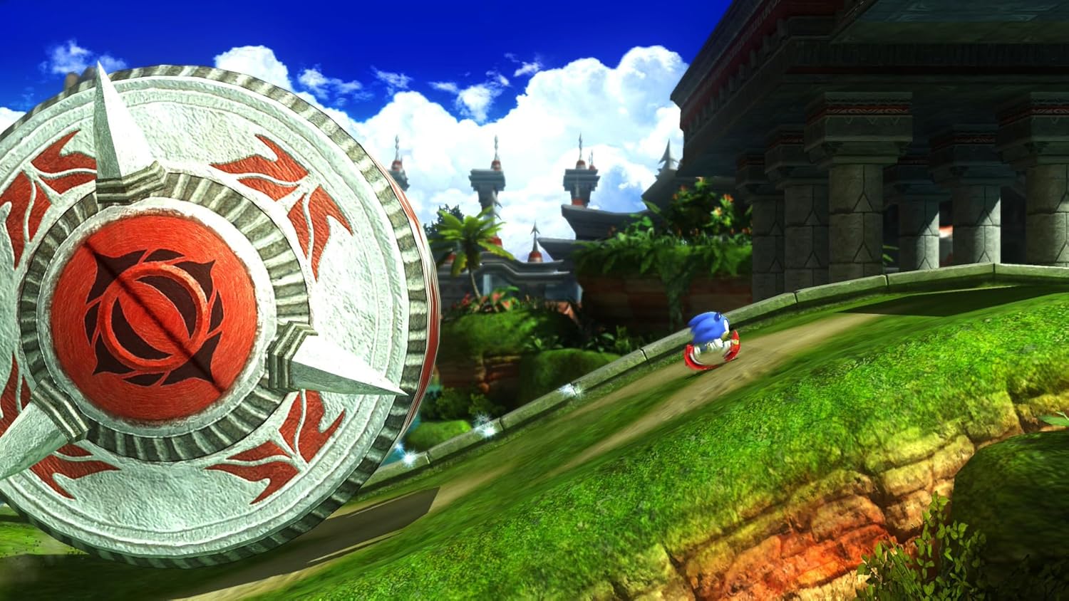 Sonic X Shadow Generations - Screenshot 1 Sonic X Shadow Generations - Screenshot 1