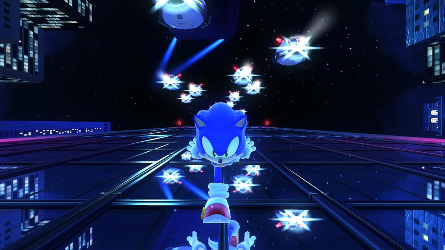 Sonic X Shadow Generations - Screenshot 6 Sonic X Shadow Generations - Screenshot 6