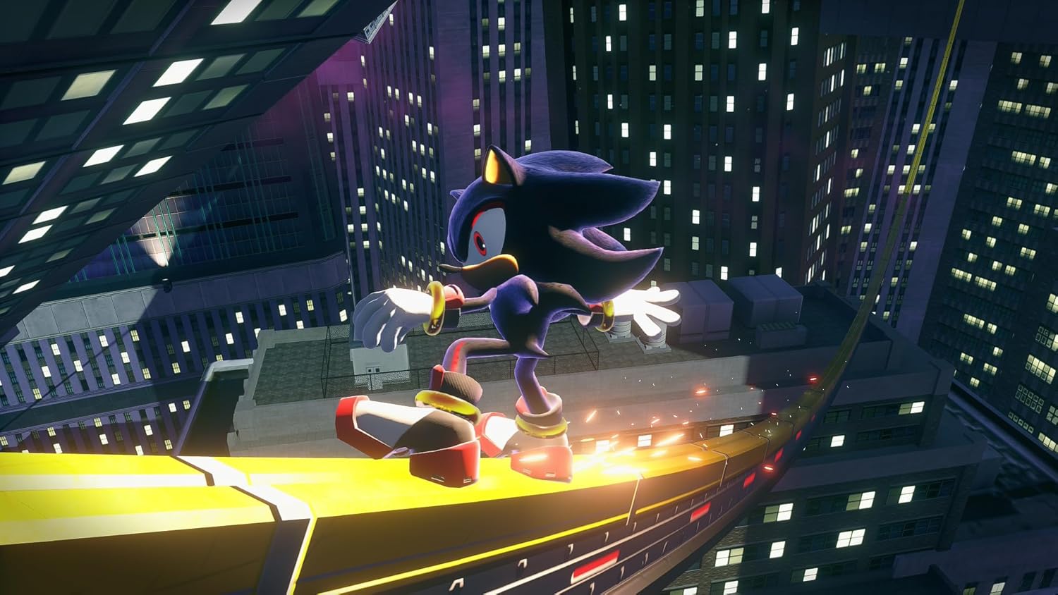 Sonic X Shadow Generations - Screenshot 5 Sonic X Shadow Generations - Screenshot 5