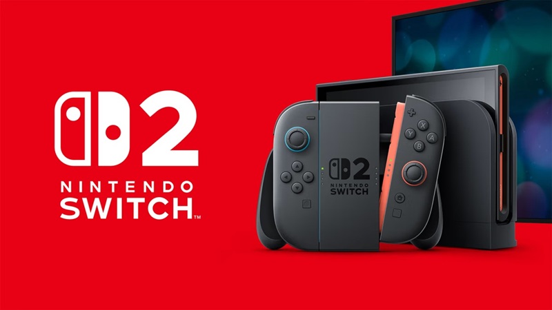 Consola Nintendo Switch 2 Consola Nintendo Switch 2