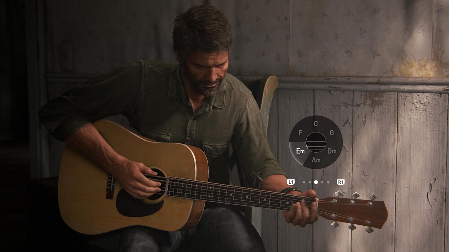 The Last Of Us Part II Remastered (Europeo) - Screenshot 5 The Last Of Us Part II Remastered (Europeo) - Screenshot 5