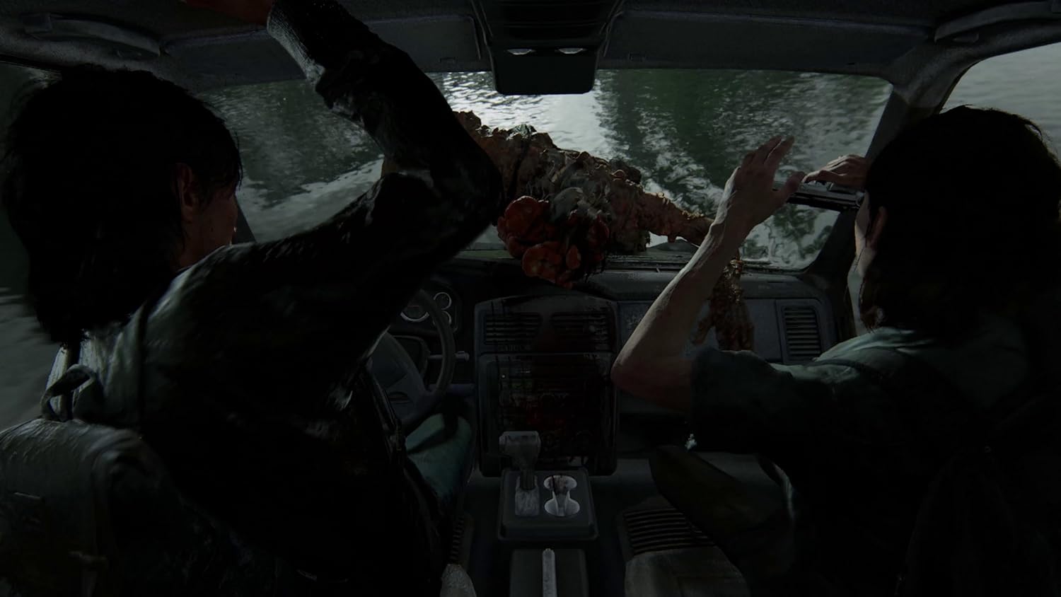 The Last Of Us Part II Remastered (Europeo) - Screenshot 2 The Last Of Us Part II Remastered (Europeo) - Screenshot 2