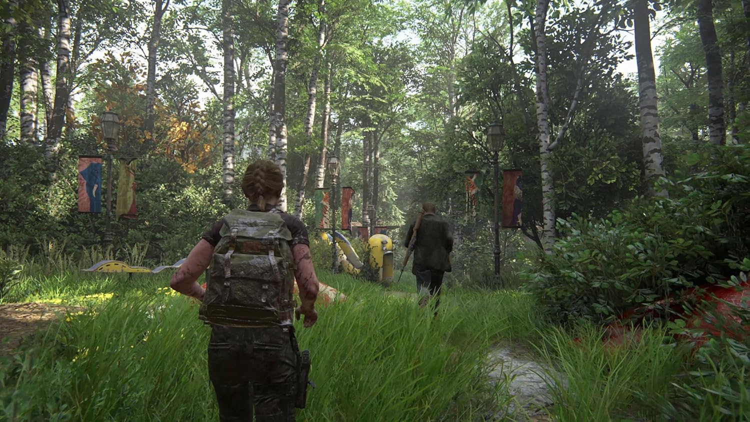 The Last Of Us Part II Remastered (Europeo) - Screenshot 4 The Last Of Us Part II Remastered (Europeo) - Screenshot 4