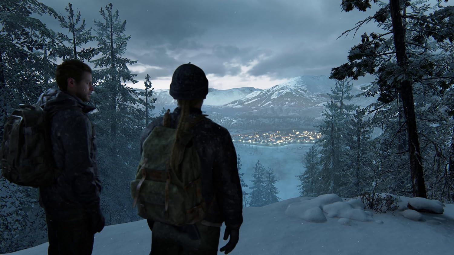 The Last Of Us Part II Remastered (Europeo) - Screenshot 3 The Last Of Us Part II Remastered (Europeo) - Screenshot 3