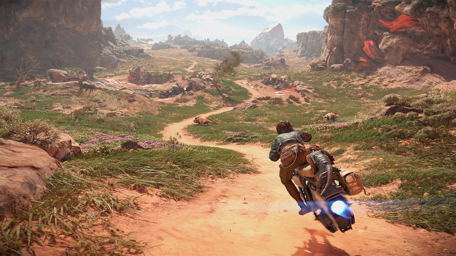 Star Wars: Outlaws (Europeo) - Screenshot 1 Star Wars: Outlaws (Europeo) - Screenshot 1