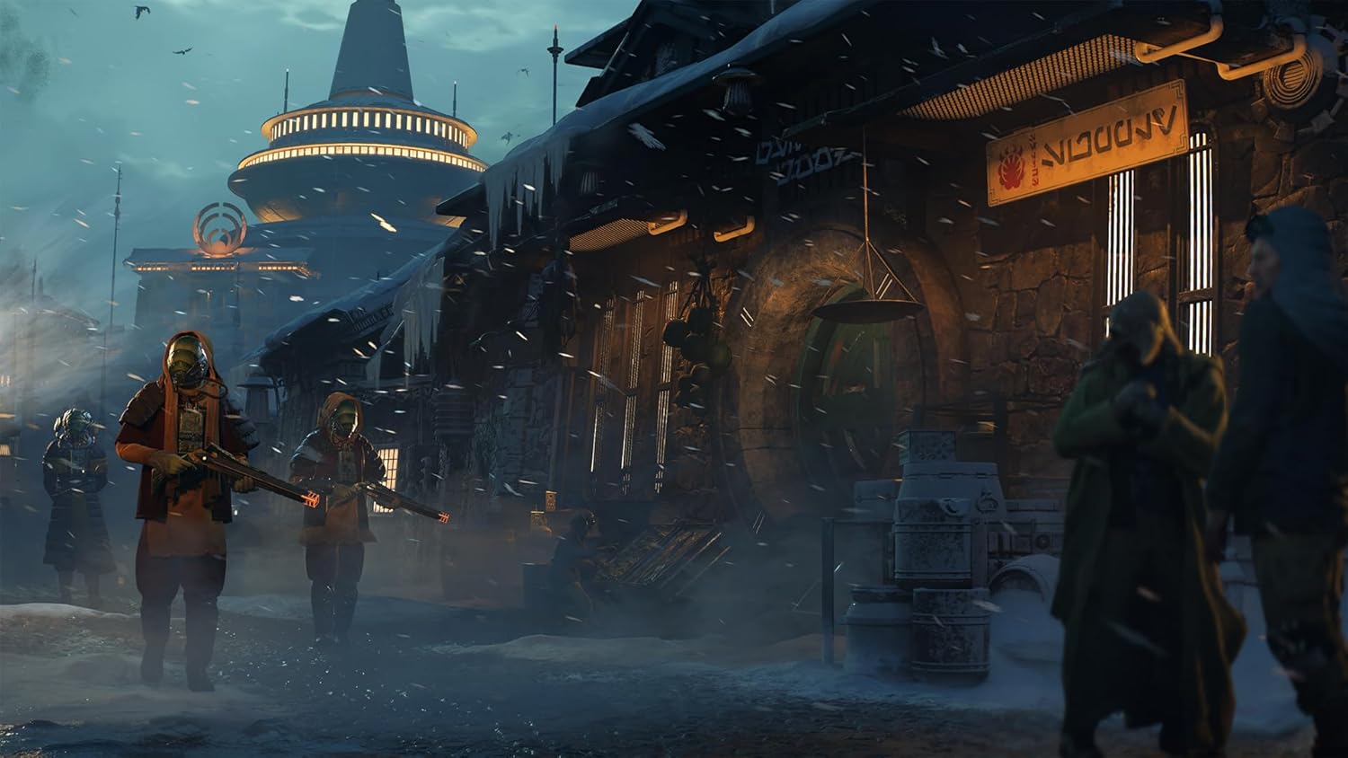 Star Wars: Outlaws (Europeo) - Screenshot 3 Star Wars: Outlaws (Europeo) - Screenshot 3